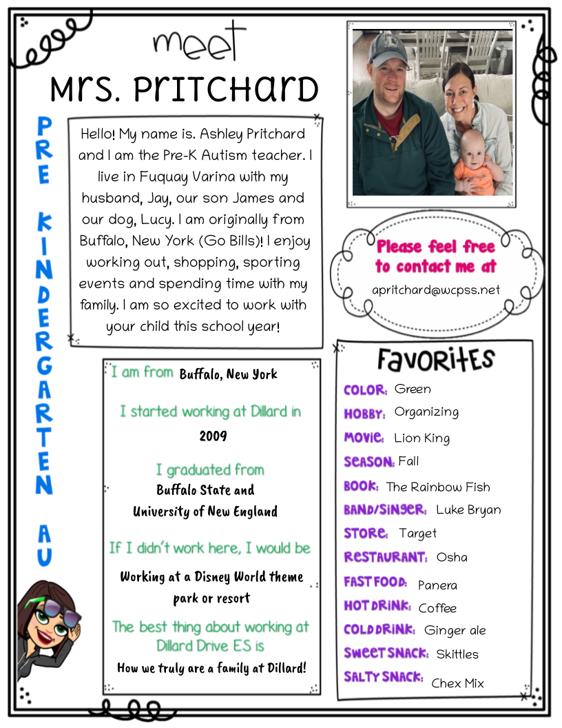 Mrs. Pritchard